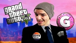 GANGiNOU PRÉSIDENT !!! (Gta 5 online)