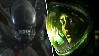 ALIEN: ISOLATION Прохождение 17 ᐅ Чужой: Изоляция.