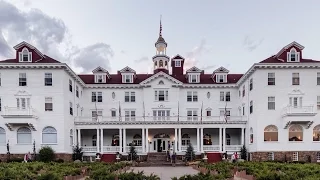 Colorado Experience: The Stanley Hotel