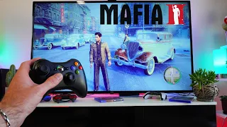 Mafia 2- XBOX 360 POV Gameplay Test, Impression, Review