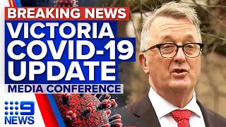 Victoria records six new local COVID-19 cases | Coronavirus | 9 News Australia