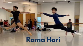 "Ayos na Manedyer" Rama Hari