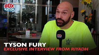 "I WOULD PUNCH YOUR F****** C*** IN!" - Tyson Fury EXPLODES / BRUTAL on Usyk, Joshua & Ngannou