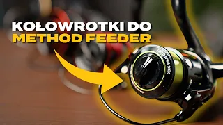 Jaki kołowrotek wybrać do Method Feeder?