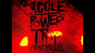 J. Cole Ft. Miguel - Power Trip (Instrumental)