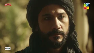 Kia Salahudin Ne Haar Maan Li...?? Sultan Salahuddin Ayyubi - HUM TV