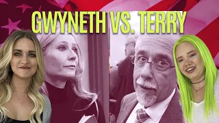 Gwyneth vs Terry: The Ski Trial