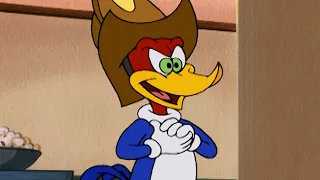 Woody Woodpecker | Woody, the Firefighter | 3 Full Episodes