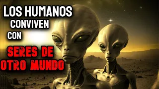 La Humanidad A Estado Viviendo Con Extraterrestres En Secreto En La Luna | Relatos De Terror Real