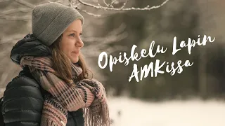 Opiskelu Lapin AMKissa