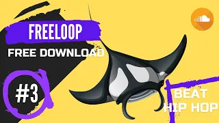 Free Loop hip hop beat [#3] 90BPM cool beatmaking on Download 👍🎵😉