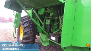 Комбайн John Deere 1188 (1990)