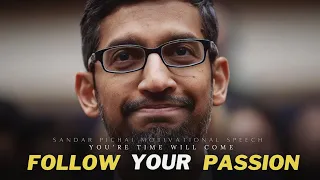 sundar pichai google ceo motivation