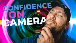 How To Be Confident On Camera | VIDEO LIKE A PRO!