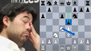 Hikaru Nakamura Plays Very BORING CHESS OPENING Line to PROVOCATE Alireza Firouzja