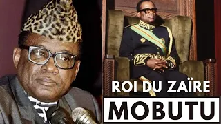 Comment Mobutu est devenu le "Roi du Zaïre"