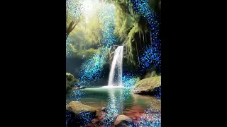 Водопад желаний(Waterfall of wishes)