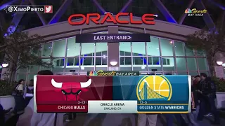 NBA】Chicago Bulls vs Golden State Warriors - Full Highlights November 24, 2017 2017-18 NBA Season