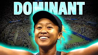 Why Tennis Players FEARED Playing Naomi Osaka In Her Prime!