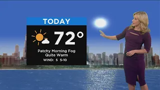 Chicago First Alert Weather: More November sunshine