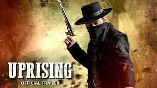 Uprising (2023) Official Trailer - Leo Gunner Baker, Peter Bladon Buckley, Phil Boardman