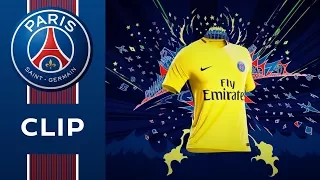 MAILLOT AWAY 17-18 PARIS SAINT-GERMAIN