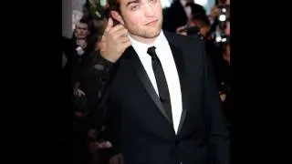 Robert Pattinson supporting Kristen Stewart on the red carpet at Cannes 5-23-12