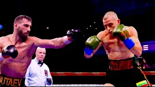 Radzhab Butaev vs Eimantas Stanionis full fights highlighs radzhab butaev terry chatwood