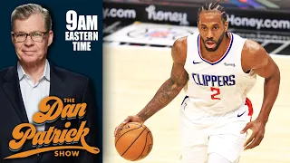 Dan Patrick Talks Free Agency and the Possibility Kawhi Leonard Sits Out 2022 NBA Season