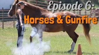 Mounted Shooting | New Shooter Series Episode 6: Train Your Horse to Gunfire