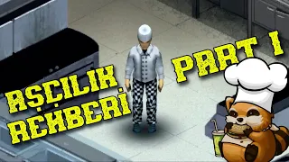 Aşçılık Rehberi | Project Zomboid Yemek pişirme