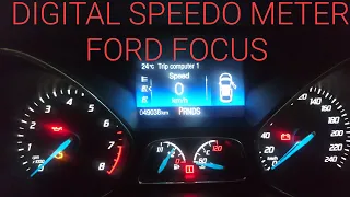 IPC UPDATE FORD FOCUS PART1