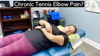 5 Reasons Your Tennis Elbow Is Not Getting Better