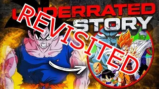 Revisited:  Dragon Ball Z: The Underrated Story Explained