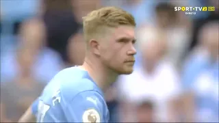 Man City vs Aston Villa 3-2 Highlights