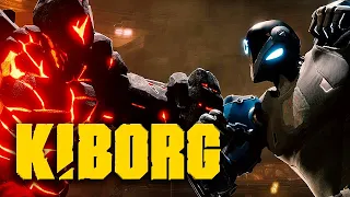 Kiborg - Promising "Sifu" Like Martial Arts Roguelite