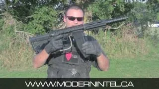 CONVERT YOUR BT4 PAINTBALL MARKER TO MAG-FED - MKV Kit Testing