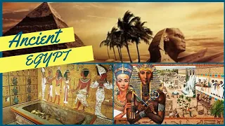 Unraveling the Mysteries of Ancient Egypt: A Journey Through Time #explore #egypt #history #facts