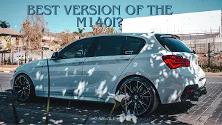 Best Way To Celebrate a Birthday!!! M140i review + drive.