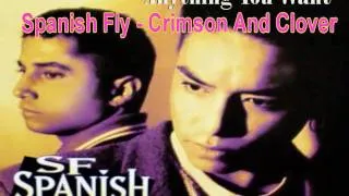 Spanish Fly - Crimson And Clover