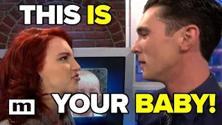 This is your baby! | Maury