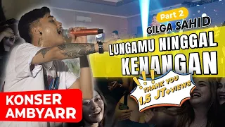 Gilga Sahid & Gildcoustic - Lungamu Ninggal Kenangan 2 (Live Performance at Blitar)