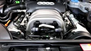 Audi 3.0l 30V V6 ASN Repair