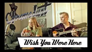 Couch Cover - Wish You Were Here (Originally by Pink Floyd)