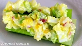 Clean Eating Classic Egg Salad