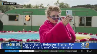 SEE IT: Taylor Swift 'Miss Americana' Trailer