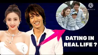 Jerry Yan & Tong Li Ya Dating In Real???? (Loving, Never Forgetting) ~ Lifestyle Comparison 2022