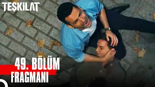 Teşkilat 49. Bölüm Fragmanı | "Biri Onları Deşifre Etti" 2 Ekim Pazar