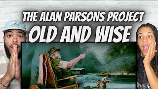 WOW!| FIRST TIME HEARING Alan Parsons Project - Old and Wise REACTION