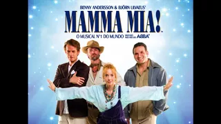 S.O.S - MAMMA MIA! (musical versão Brasil 2010-2011)